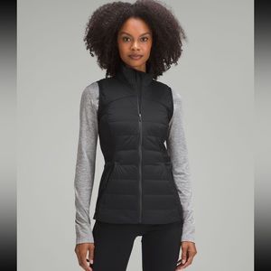 Lululemon Down for It All Vest